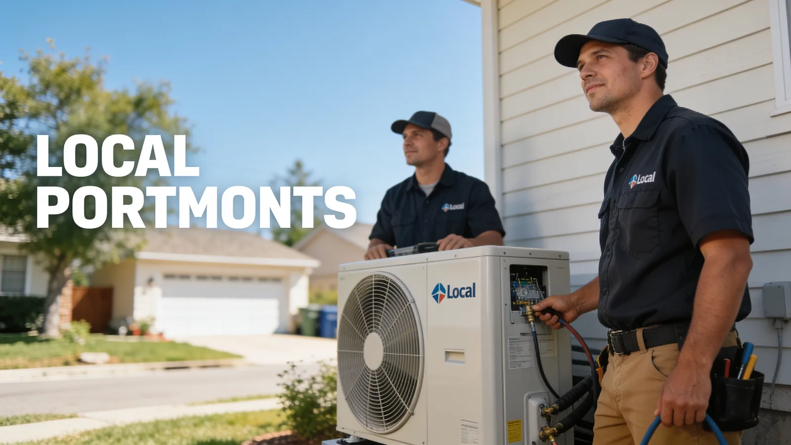 Heat Pump Installation in Abell, MD near me